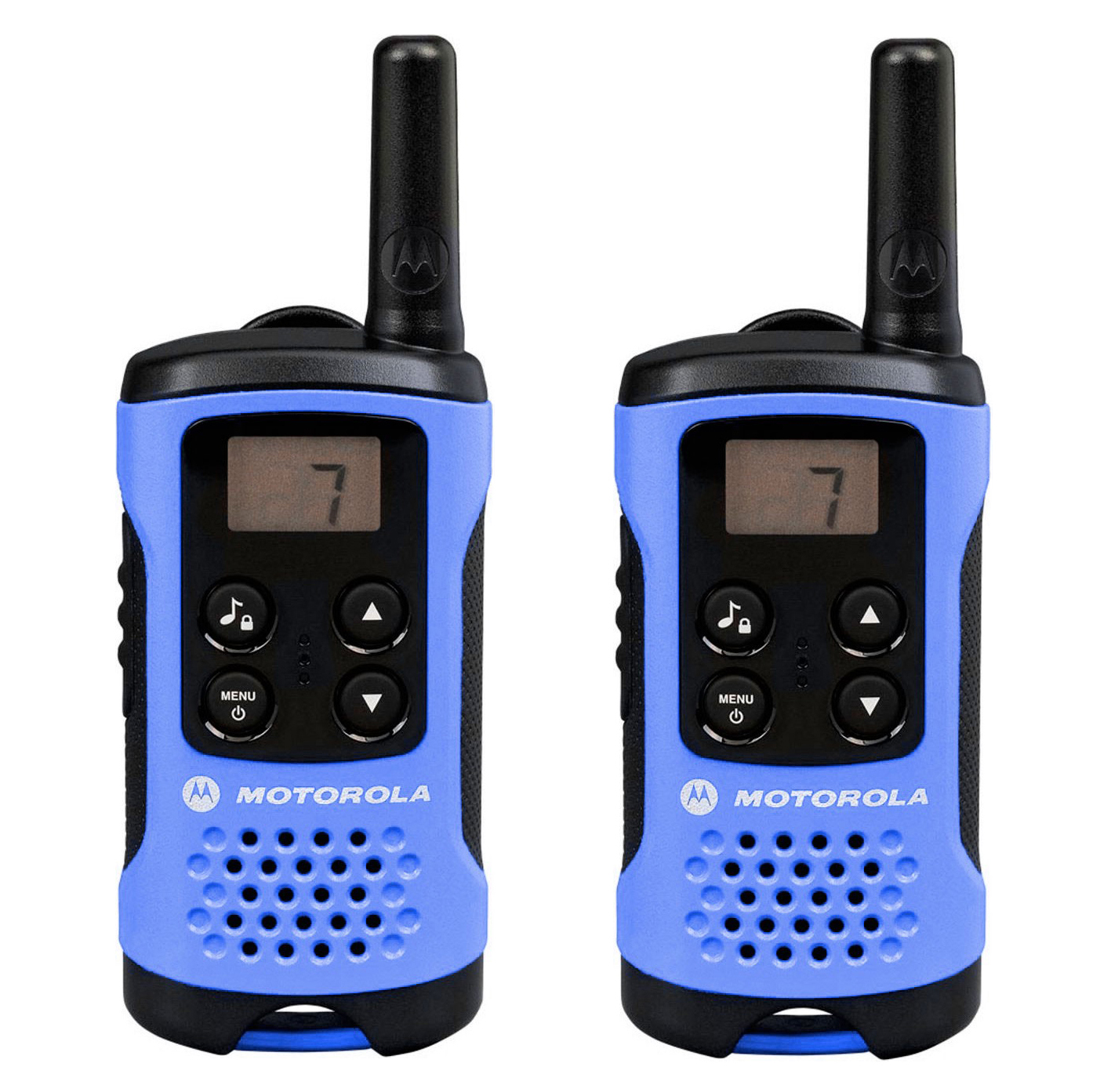 Рация MOTOROLA TLKR-T41 Blue Twin Pack ( BН )