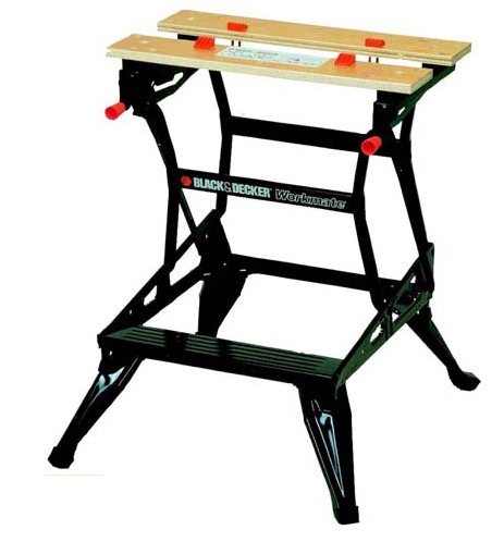 Верстак BLACK+DECKER WM536