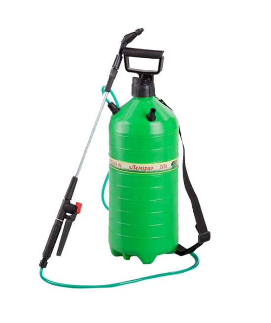 Опрыскиватель пневматический ЛЕМИРА ОП-202-01 10л