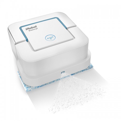 Робот-полотёр iRobot Braava 240 Jet
