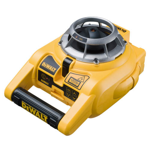 Лазер ротационный DeWALT DW075PK