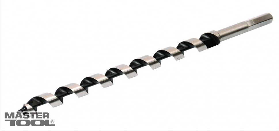 Сверло по дереву спиральное MASTER TOOL GRANITE 35х460 мм (2-02-354)