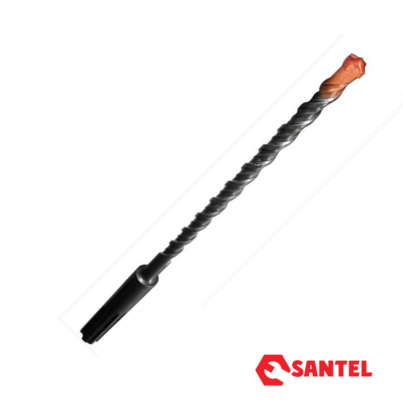 Сверло по бетону MASTER TOOL SDS-MAX QUATTRO S4 GRANITE 36х600 мм (4-36-600)