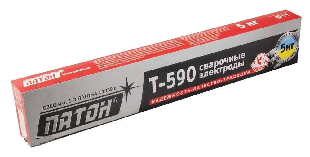 Электроды ПАТОН 81-5255