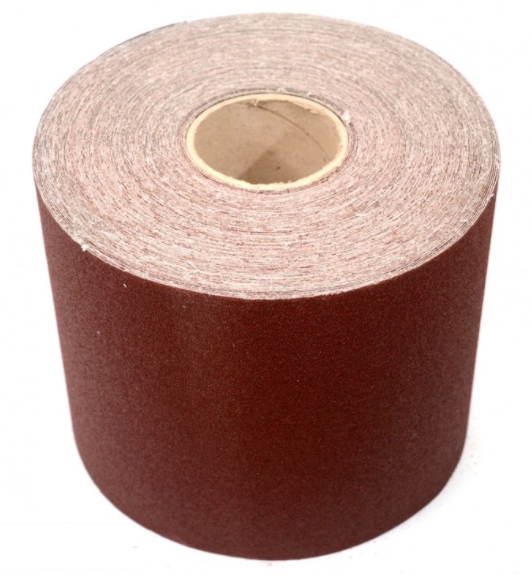 Шкурка наждачная MASTER TOOL 240 (08-2724)