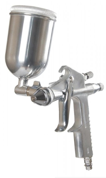 Пневмопистолет MASTER TOOL HP MINI ВБ 100 мл (80-8933)
