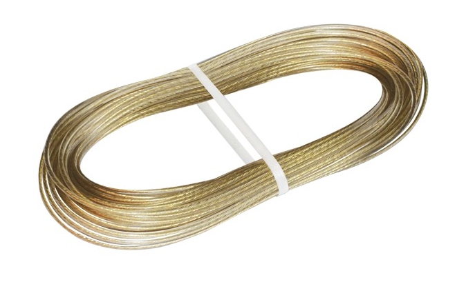 Трос в оплетке MASTER TOOL ГОСПОДАР 2мм х 100 м (92-0395)