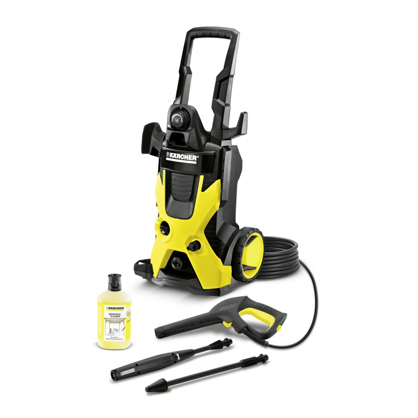 Мини-мойка KARCHER K 5 (1.180-633.0)