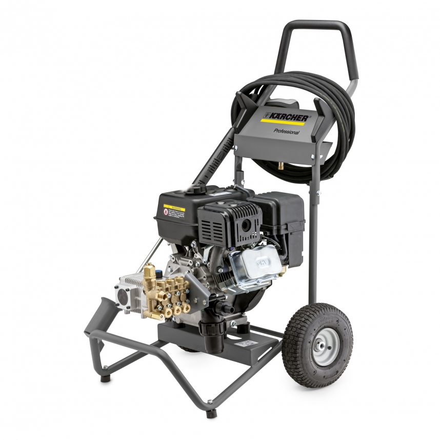 Аппарат высокого давления KARCHER HD 6/15 G Classic (1.187-002.0)