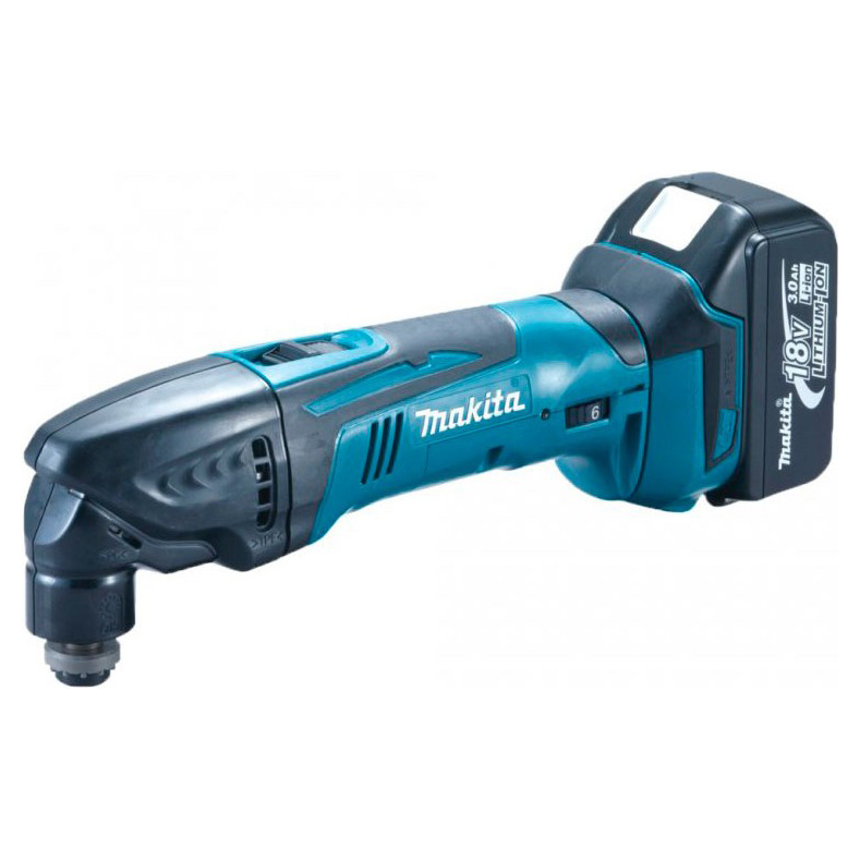 Аккумуляторный универсальный инструмент MAKITA DTM50RFJX4