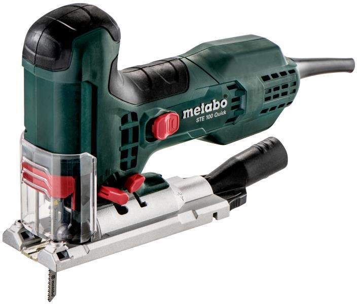 Лобзик METABO STE 100 Quick (601100500)