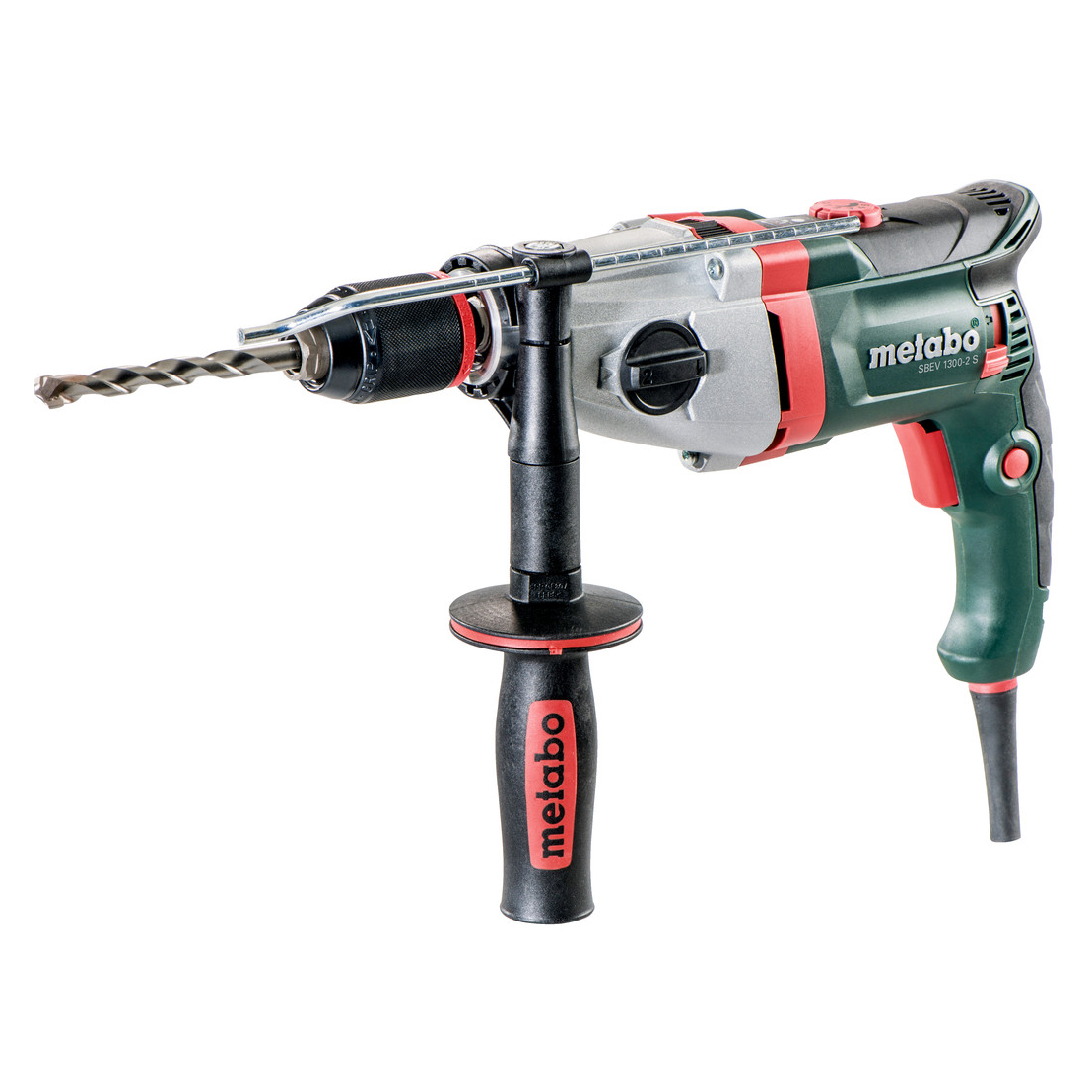 Ударний дриль METABO SBEV 1300-2 S (600786500)