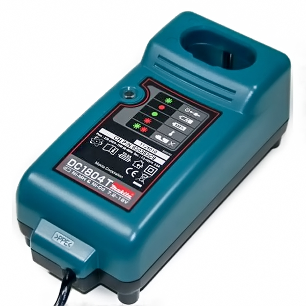 Зарядное устройство MAKITA DC1804 (193827-6)