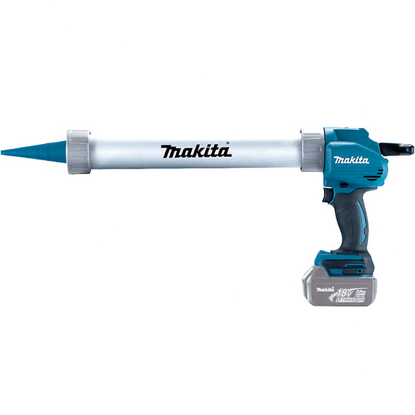 Акумуляторний пістолет для герметика MAKITA DCG180ZB