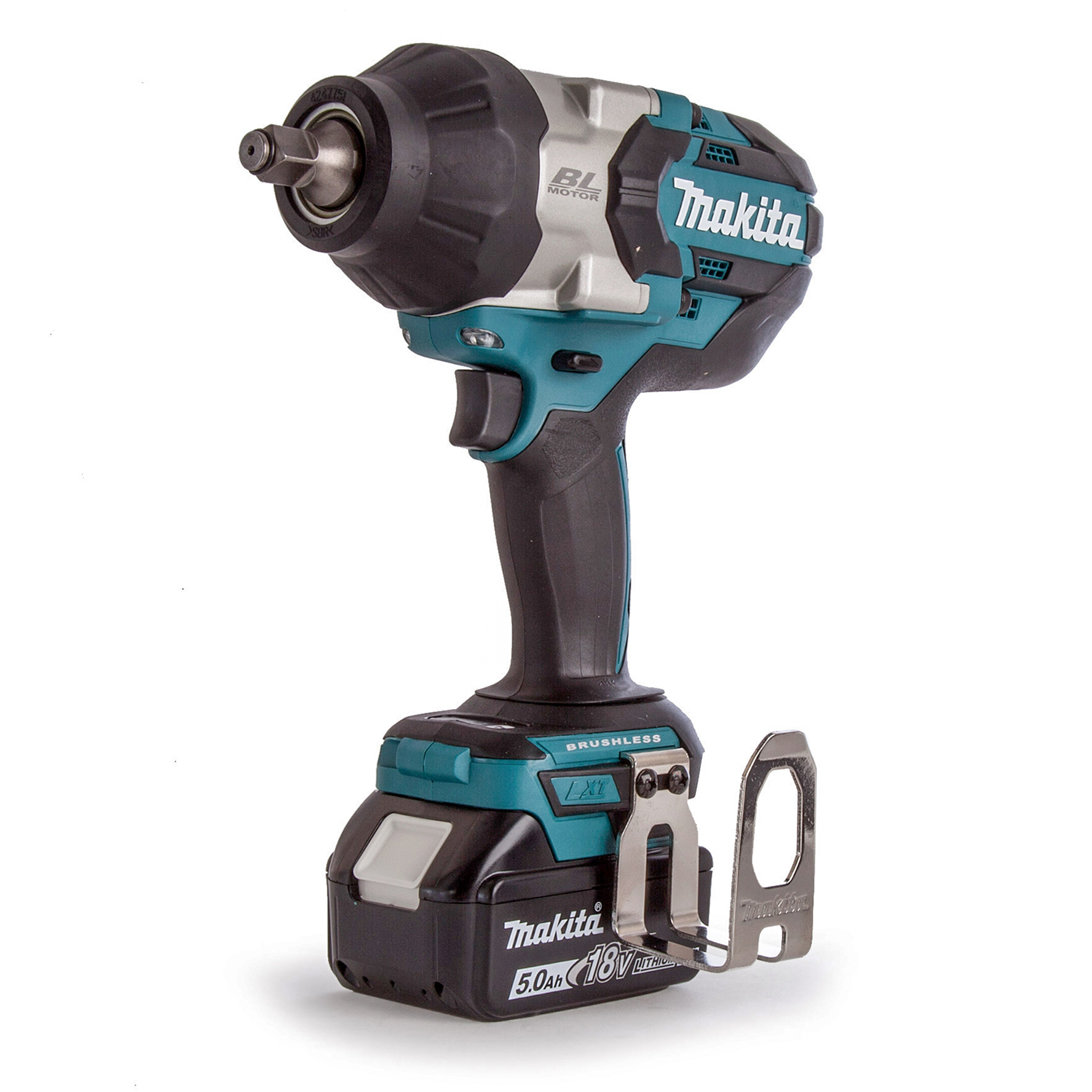 Аккумуляторный гайковерт MAKITA DTW1002RTJ