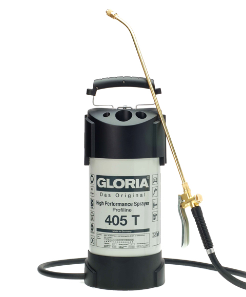 Опрыскиватель GLORIA 405T-Profiline 5л (80945)