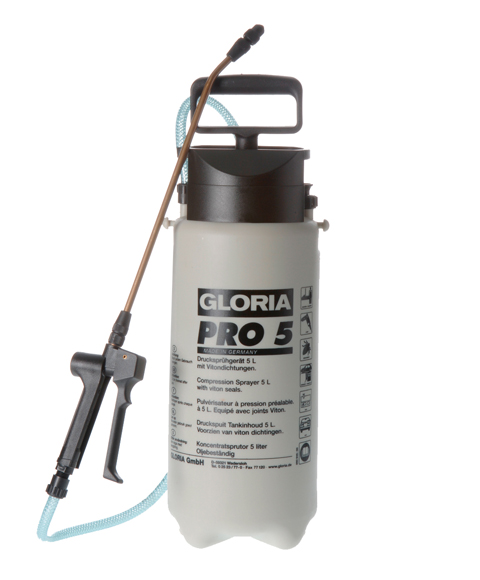 Опрыскиватель GLORIA Pro5 5л (80943)