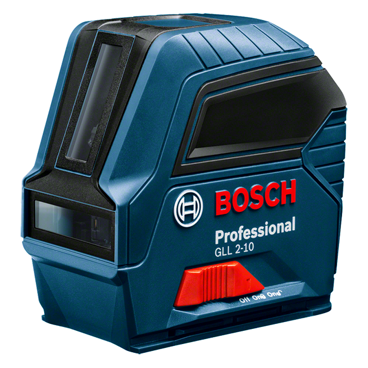 Лазерний нівелір BOSCH GLL 2-10 carton (0601063L00)