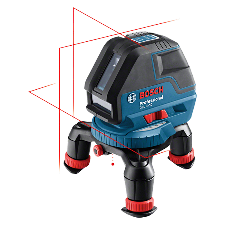 Лазерный нивелир BOSCH GLL 3-50 под L-BOXX (0601063800)