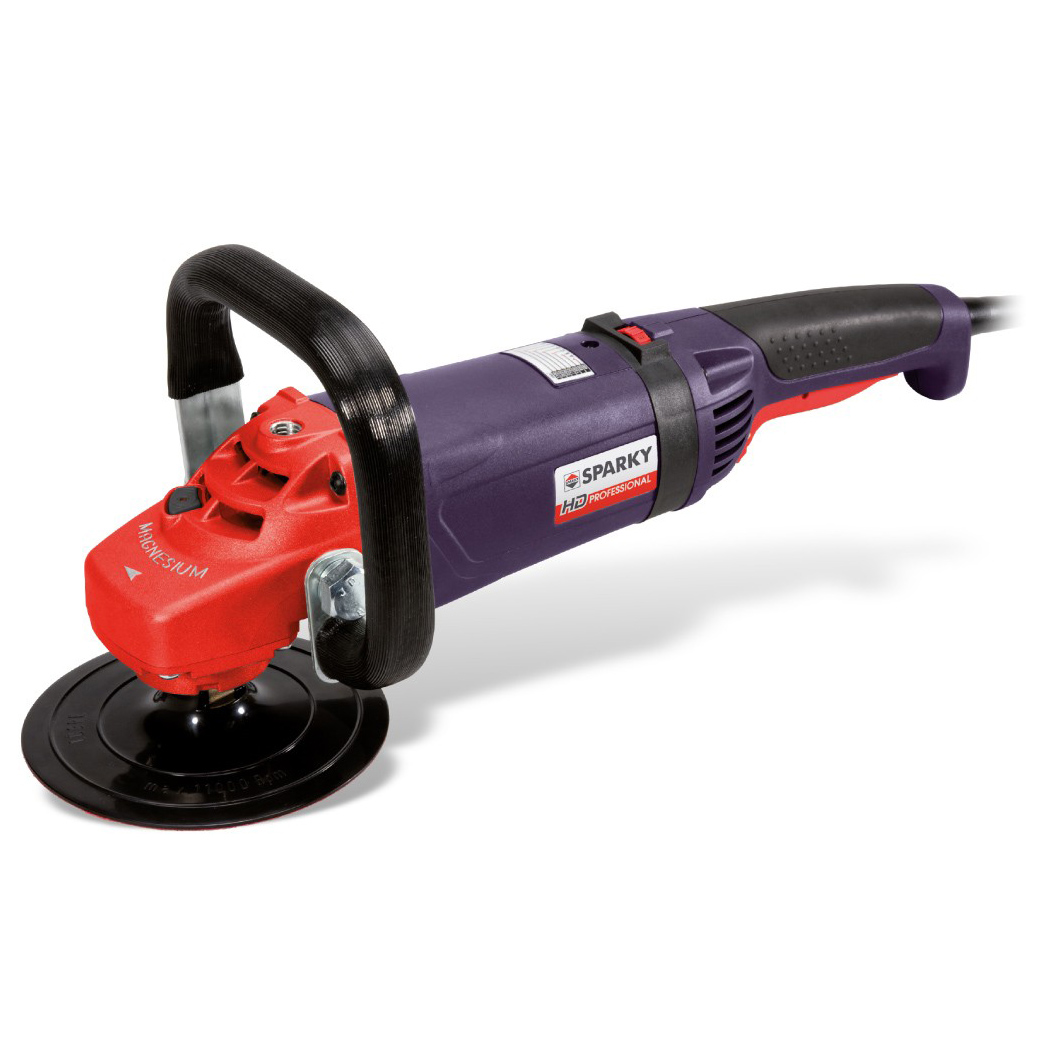 Полировальная машина SPARKY PM 1026CE HD