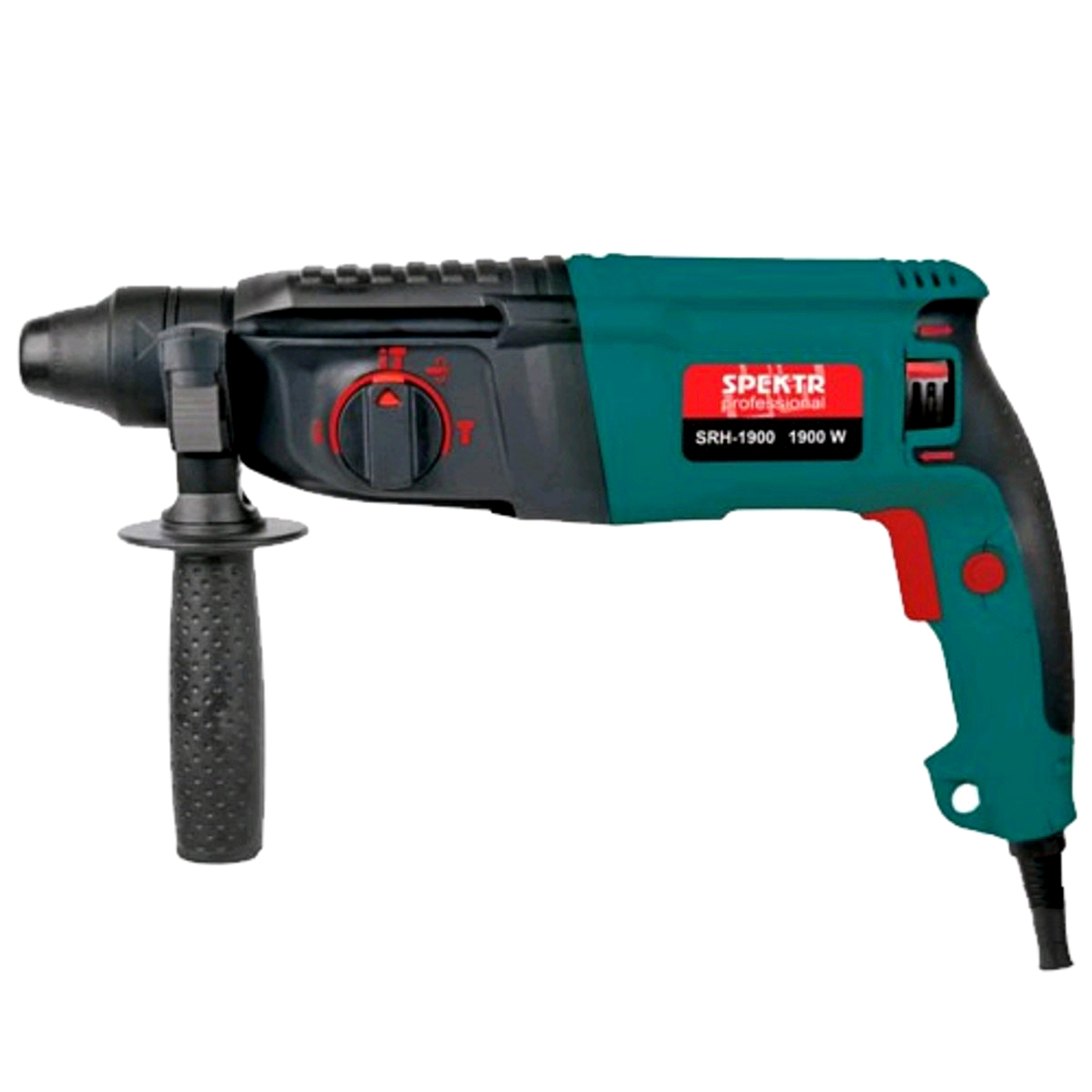 Перфоратор электрический Spektr professional SRH-1900