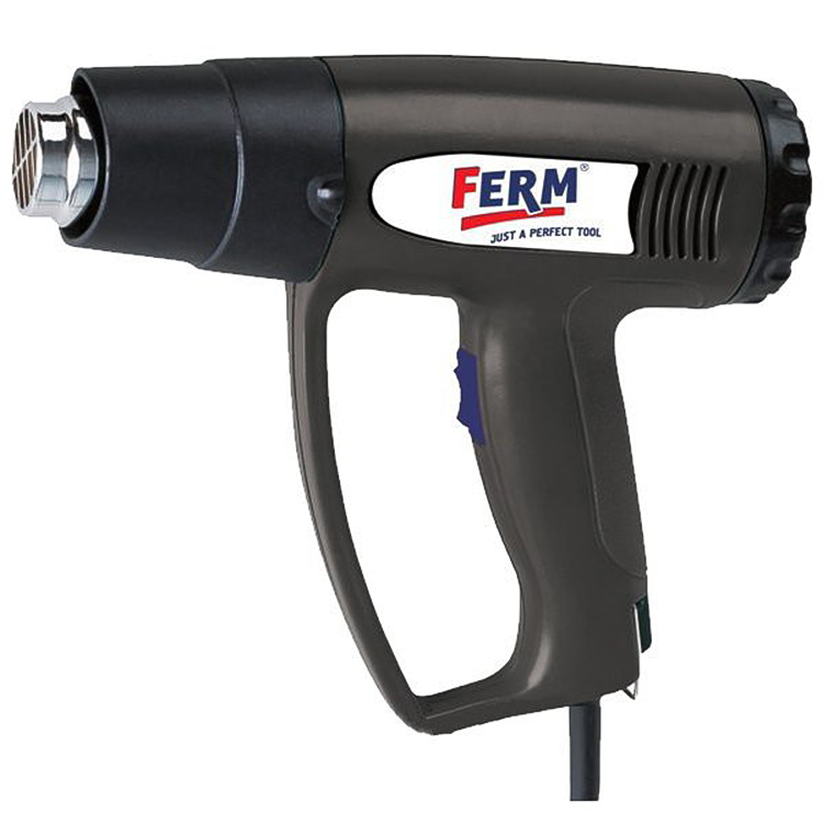 Фен промышленный Ferm FHG-2000DK