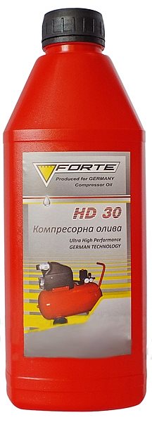 Олія компресорна FORTE ISO100 HD30 (1л) (65273)