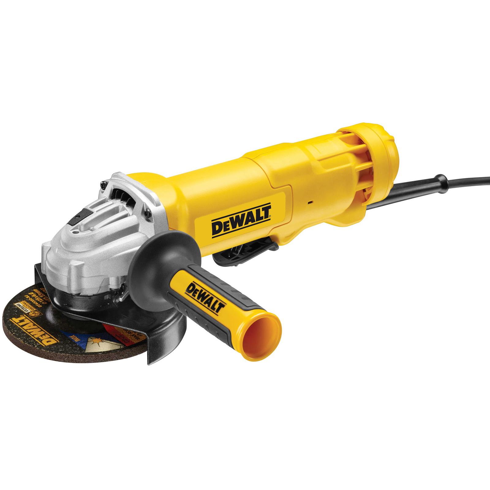 Угловая шлифмашина DeWalt (DWE4238)