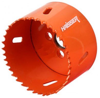 Коронка HAISSER Bi-metal 60 мм