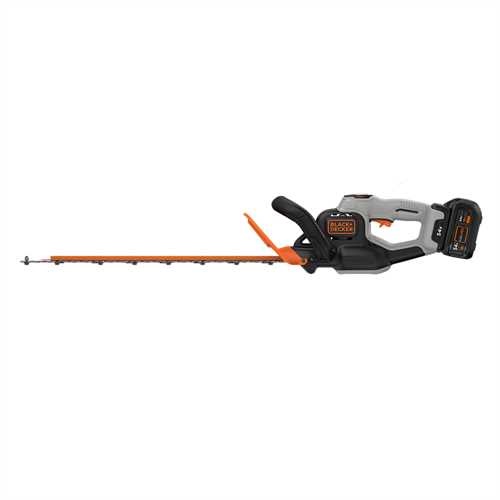 Аккумуляторный кусторез BLACK + DECKER GTC5455PC