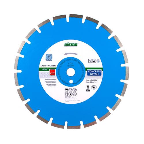 Алмазный диск DISTAR 1A1RSS/C1-W F4 Classic Plus (12185004157)