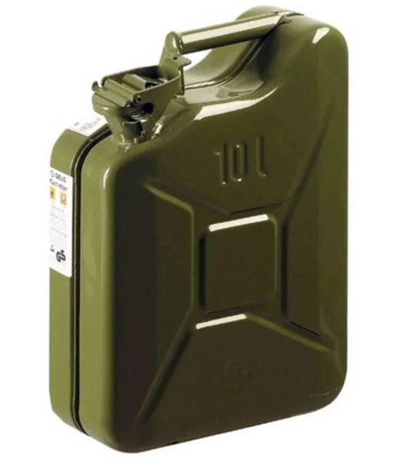 Каністра GELG 10 л (66575)