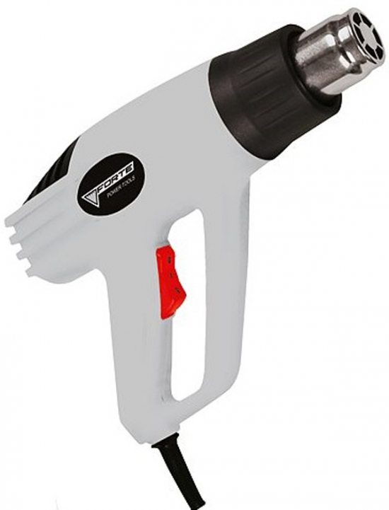 Фен технический FORTE HG 2000-2