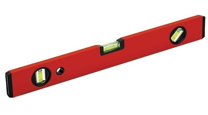 Уровень усиленный с магнитами MASTERTOOL 100 см (35-1003)
