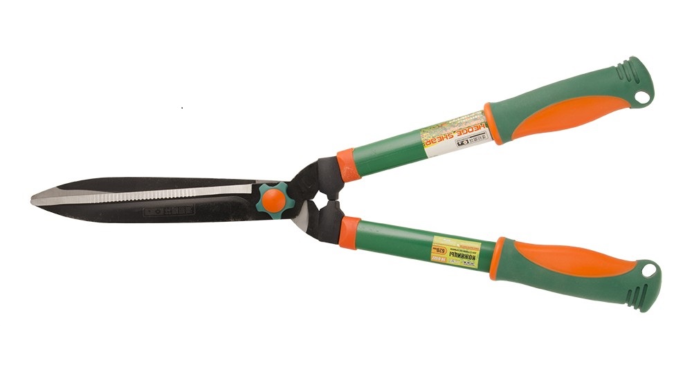 Ножницы для стрижки кустарников MASTERTOOL 620 мм (14-6132)