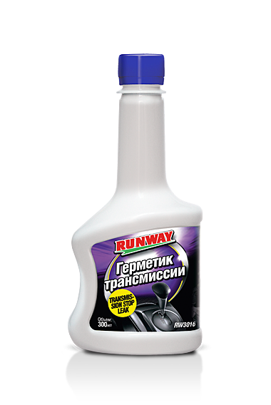 Герметик трансмиссиии RUNWAY 300 мл (RW3016)