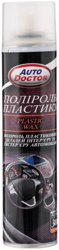 Полироль для пластика AUTODOCTOR 500 мл (AD9622)