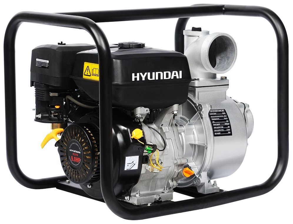 Бензиновая мотопомпа HYUNDAI HY 101