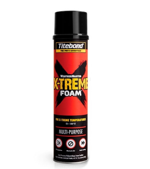 Пена монтажная многоцелевая X-TREME XL 750 мл (64513)