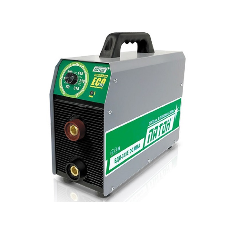 Сварочный инвертор ПАТОН ВДИ-315E DC MMA (220 В)