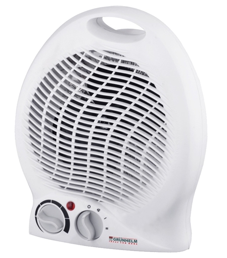 Тепловентилятор спиральный GRUNHELM FH-04 (67163)
