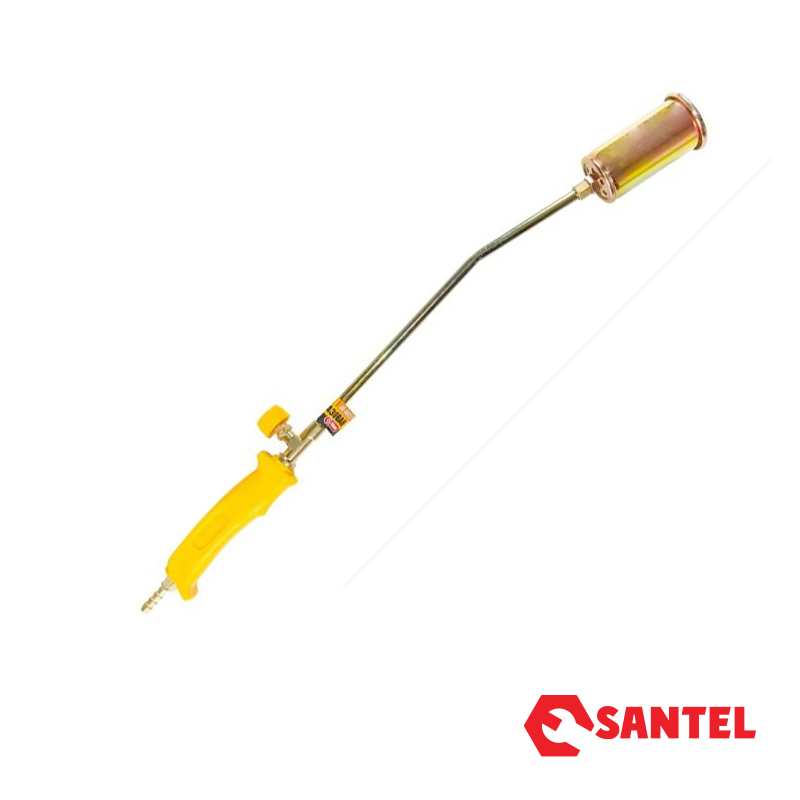Пальник газовий MASTER TOOL ВОЛОДАР PROFI 50х400 мм (44-5028)