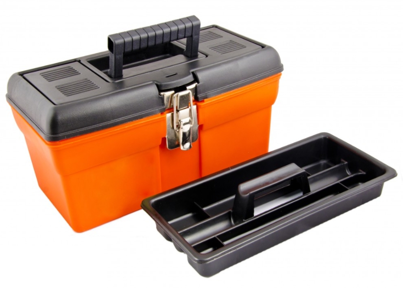 Ящик для инструмента MASTER TOOL 19" (79-2106)