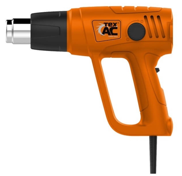 Фен строительный ТEXAC 2200 Вт (ТА-01-053)