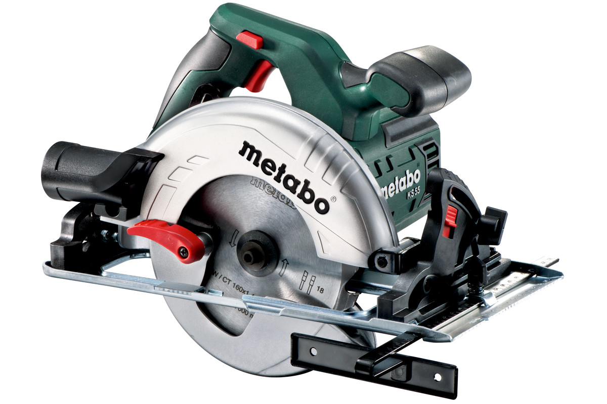 Дискова пила METABO KS 55 (600855000)
