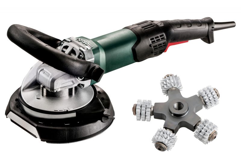 Шлифовальная машина по штукатурке METABO RFEV 19-125 (603826710)