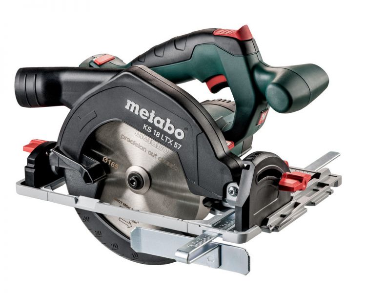 Дисковая пила METABO KS 18 LTX 57 (601857840)