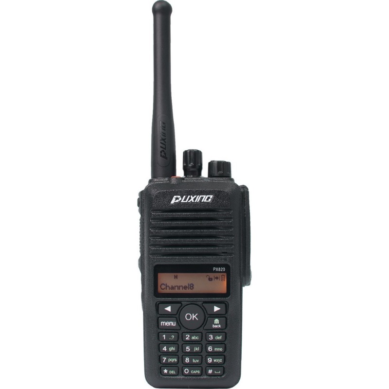 Рація PUXING PX-820, 136-174 МГц, 1800 мАh (Гр7469)