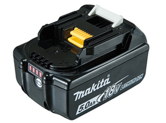 Аккумуляторная батарея Li-Ion MAKITA LXT BL1850B (632F15-1)