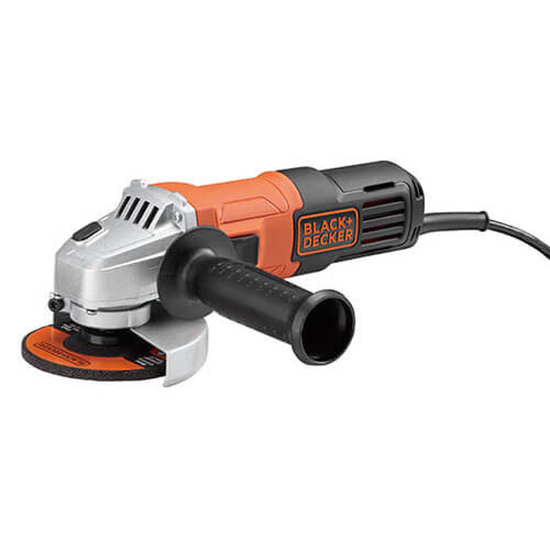 Угловая шлифмашина BLACK+DECKER G650